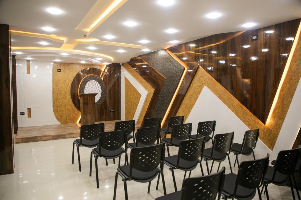 Crescent International Kohima Exterior photo