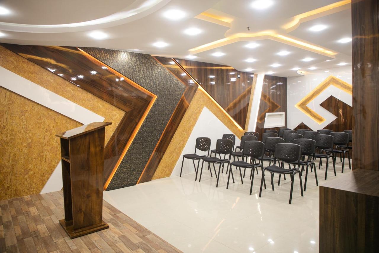 Crescent International Kohima Exterior photo